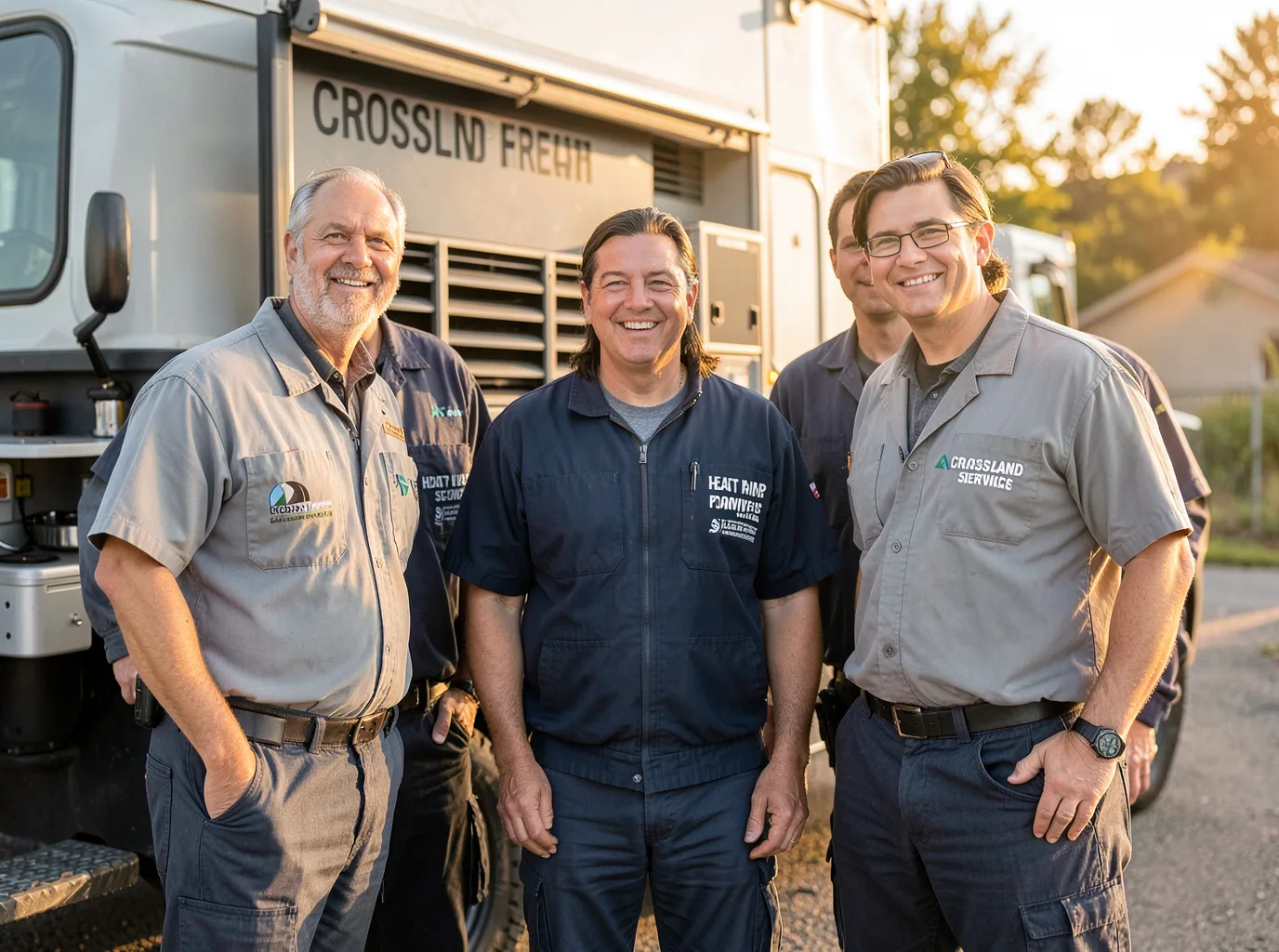 Heat Pump Installation company in Stephens, AR